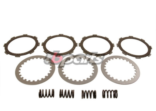 XR/CRF100 HD Cltuch