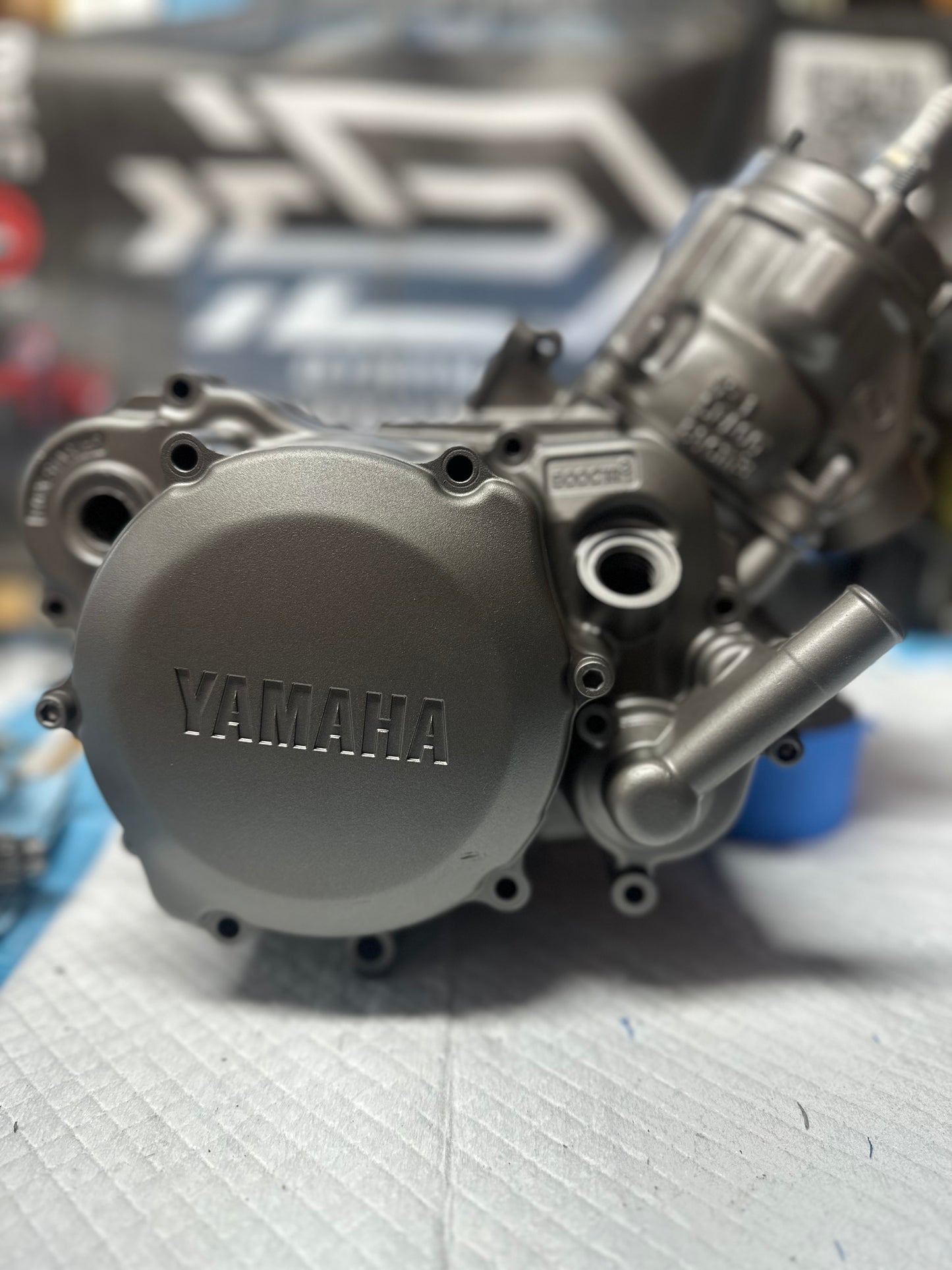 Engine & Parts Coating (Cerakote)