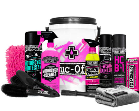 MUC-OFF POWERSPORTS DIRT BUCKET KIT