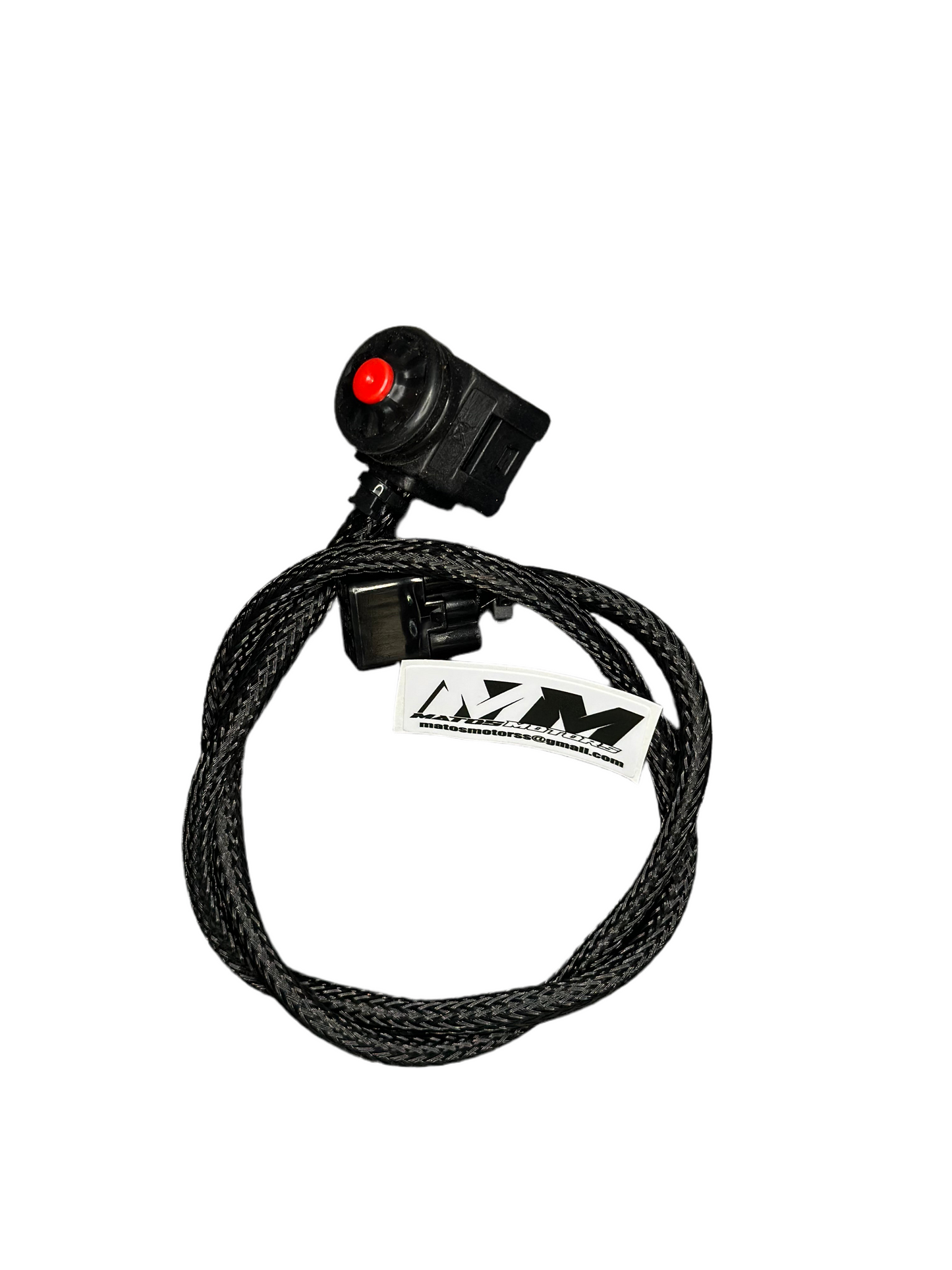 MatosMotors CRF START SWITCH