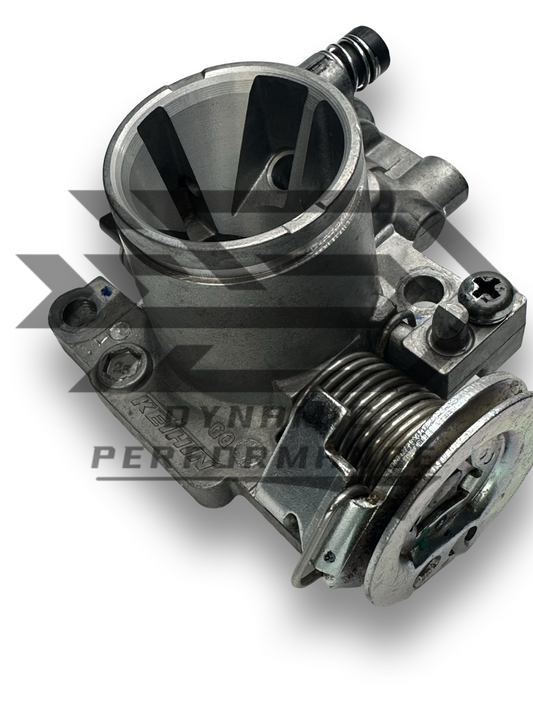 New Throttle Bodies