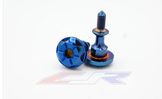 Titanium Valve Cover Bolts