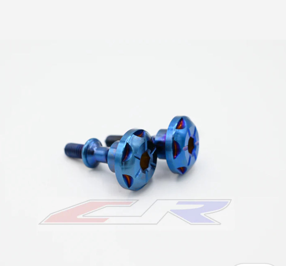 Titanium Valve Cover Bolts