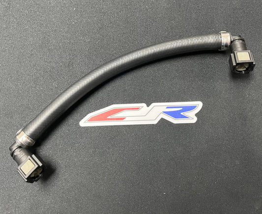 Larger Fuel Line / Quick Connect / E85 Compatible