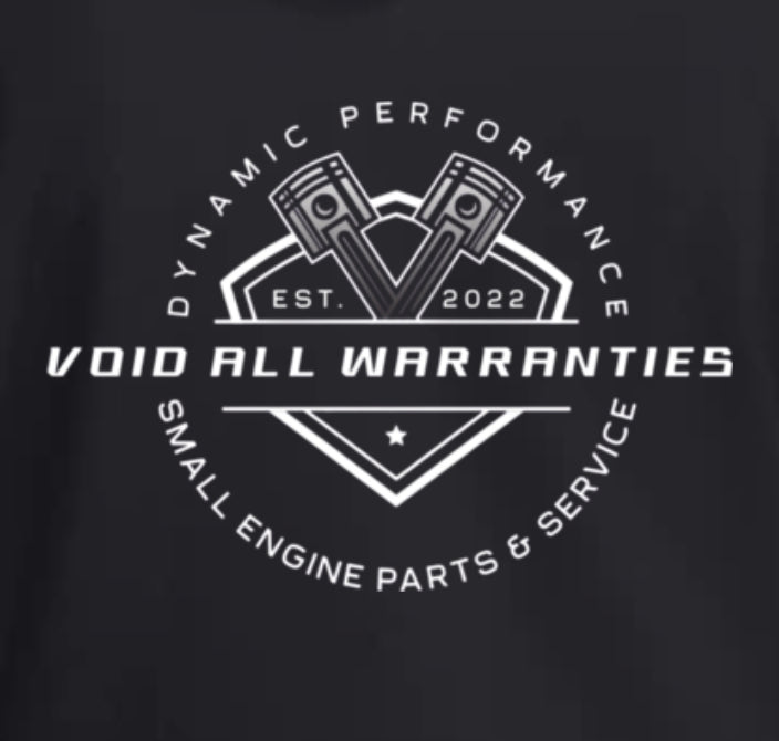 Void All Warranties