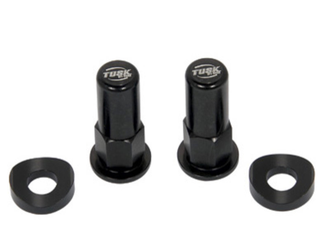 Tusk Rim lock nut/spacer kit