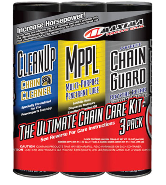 MAXIMA CHAIN GUARD CARE KIT
