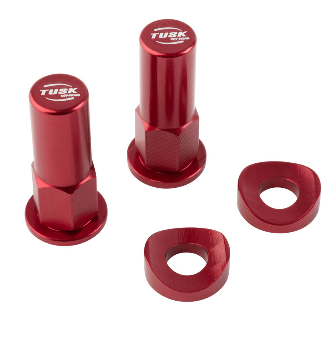 Tusk Rim lock nut/spacer kit