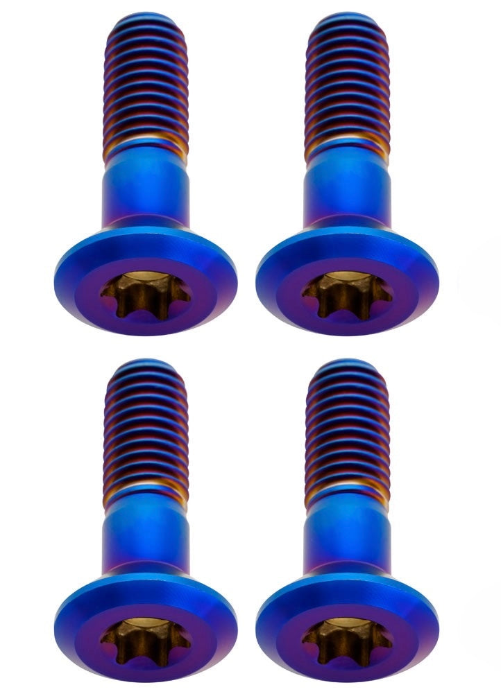 Titanium Sprocket Bolt Set