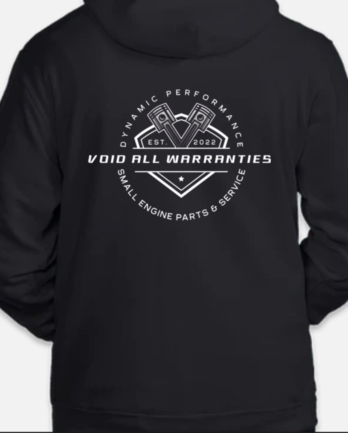 Void All Warranties