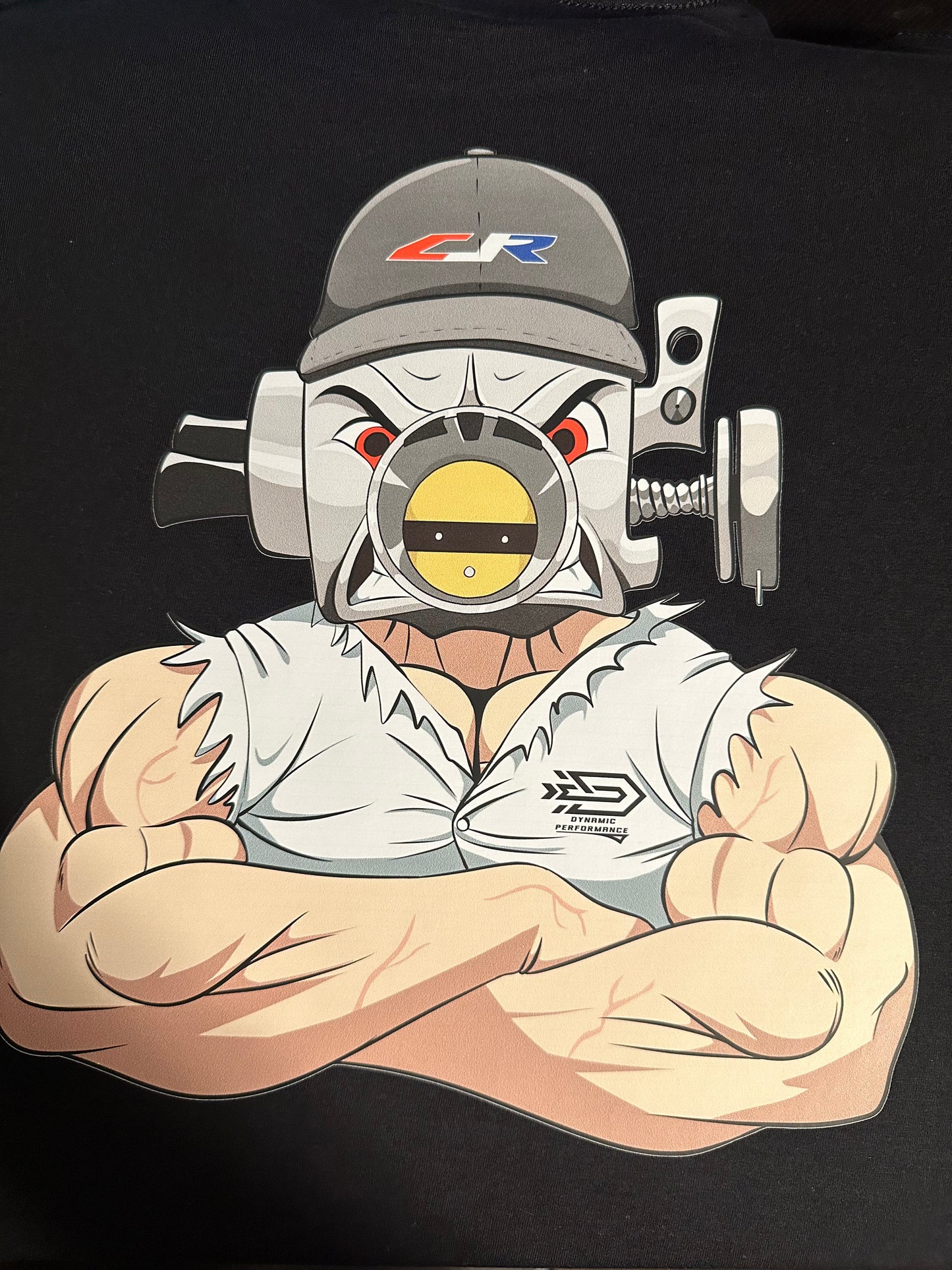 Throttle Body Hoodie