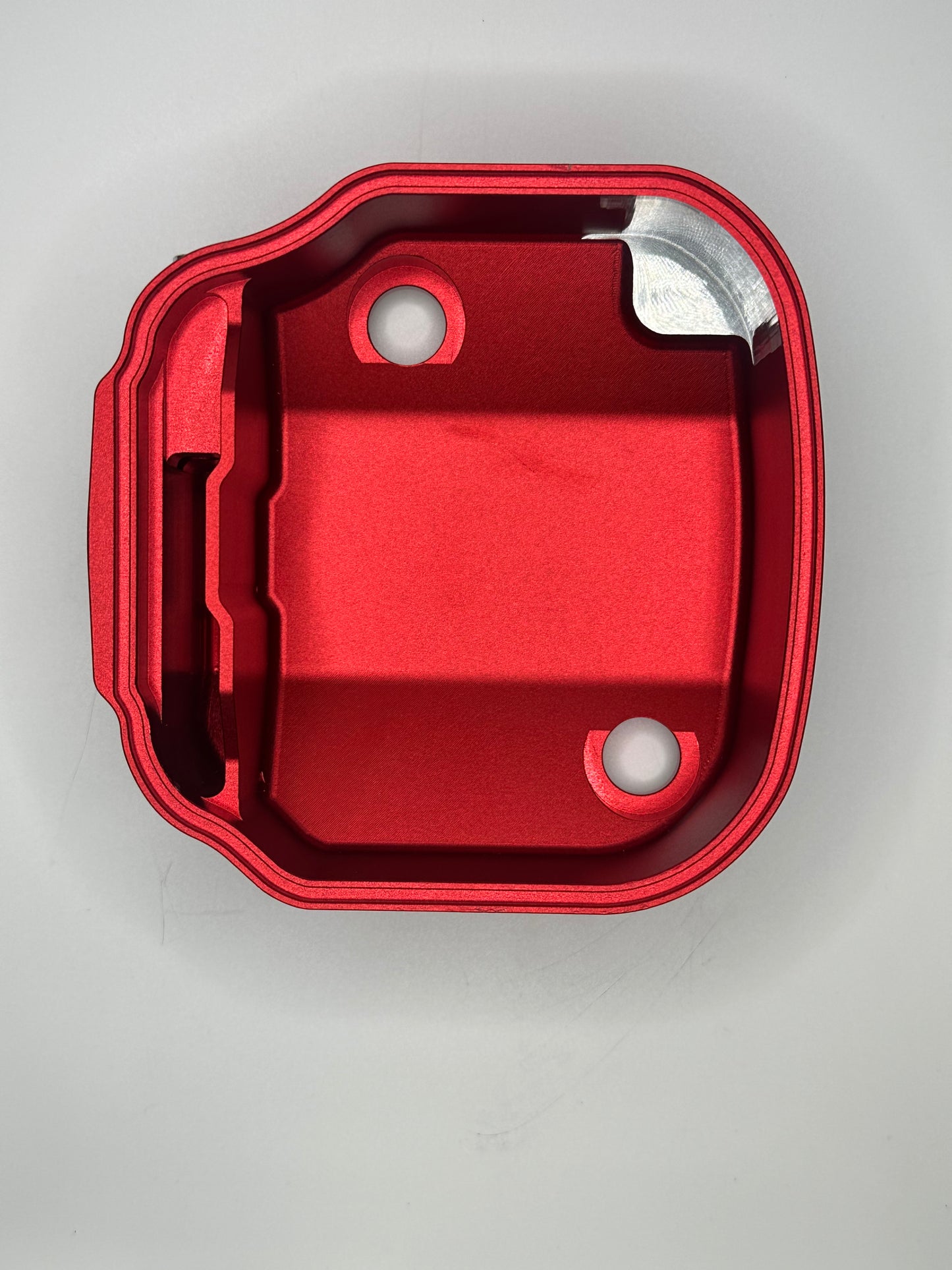 New (red) AVAIL 4 valve cam cover