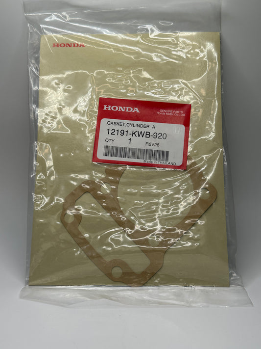 OEM CRF110F Base Gasket