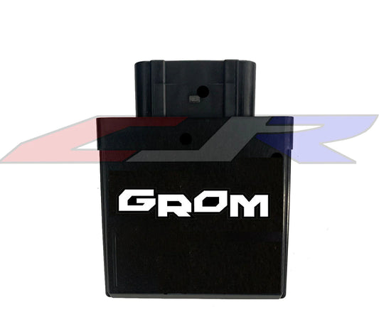Grom ECU FLASH