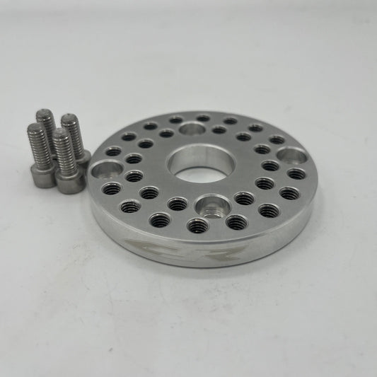 CNC Clocking Flange Honda CRF110 / Grom / Monkey - CJR Performance