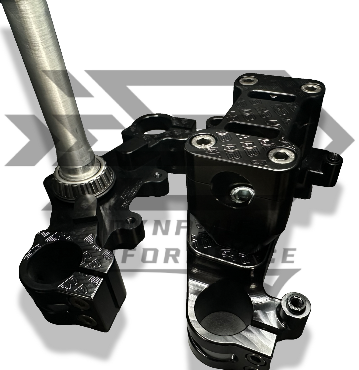 MBMX TOP CLAMP
