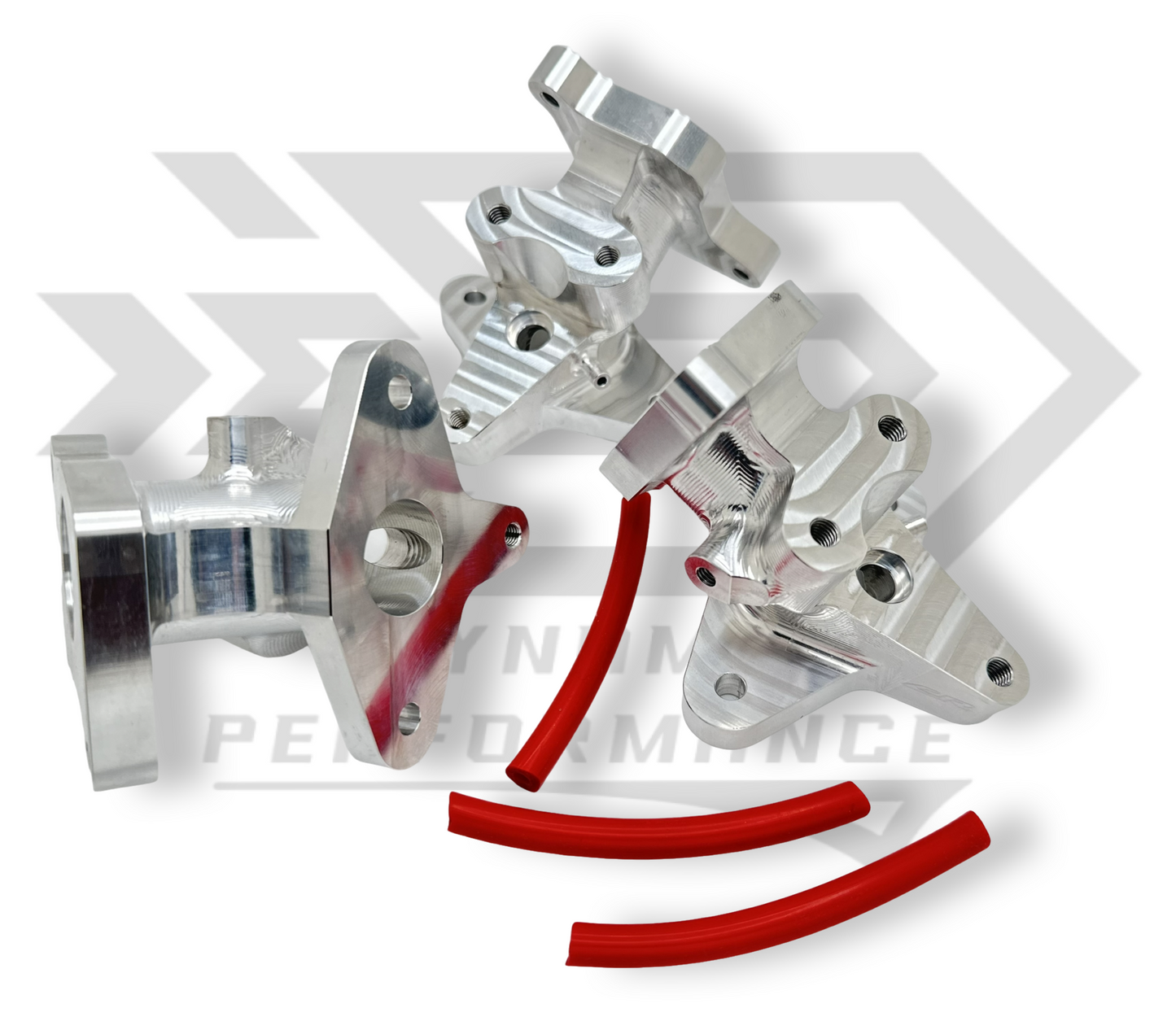 CJR BILLET THROTTLE BODY KITS