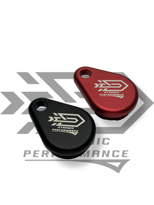 Dynamic Block-Off Plate - Gear Position / Bump Start / Dual Map