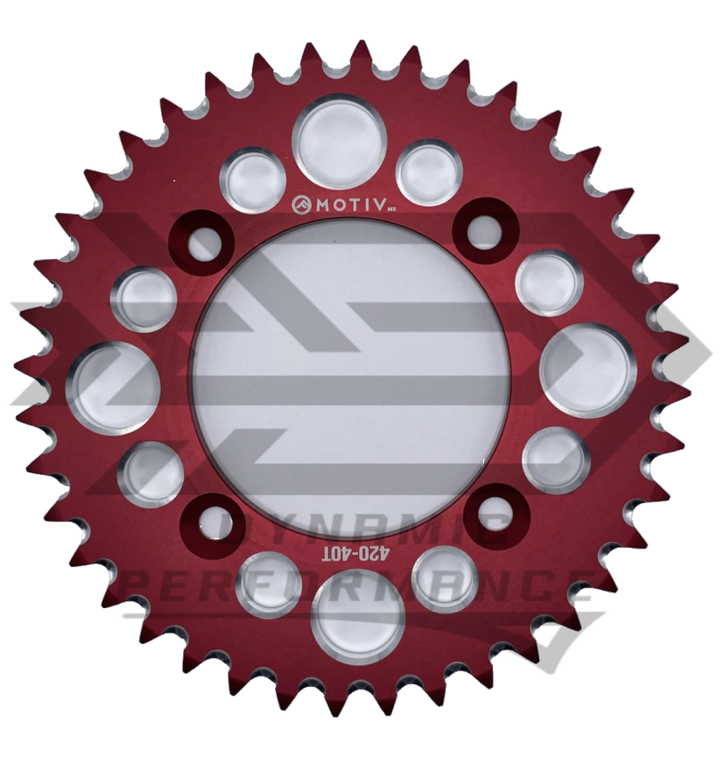 Motiv MX XR70/80 CRF70/80/110 BILLET SPROCKETS