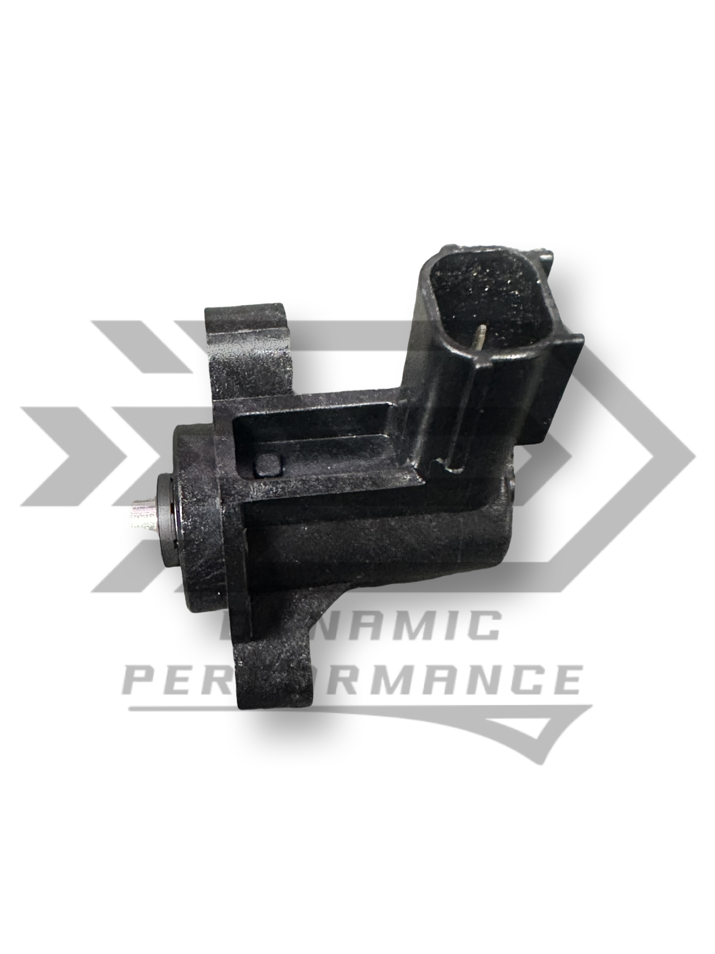 High idle sensor