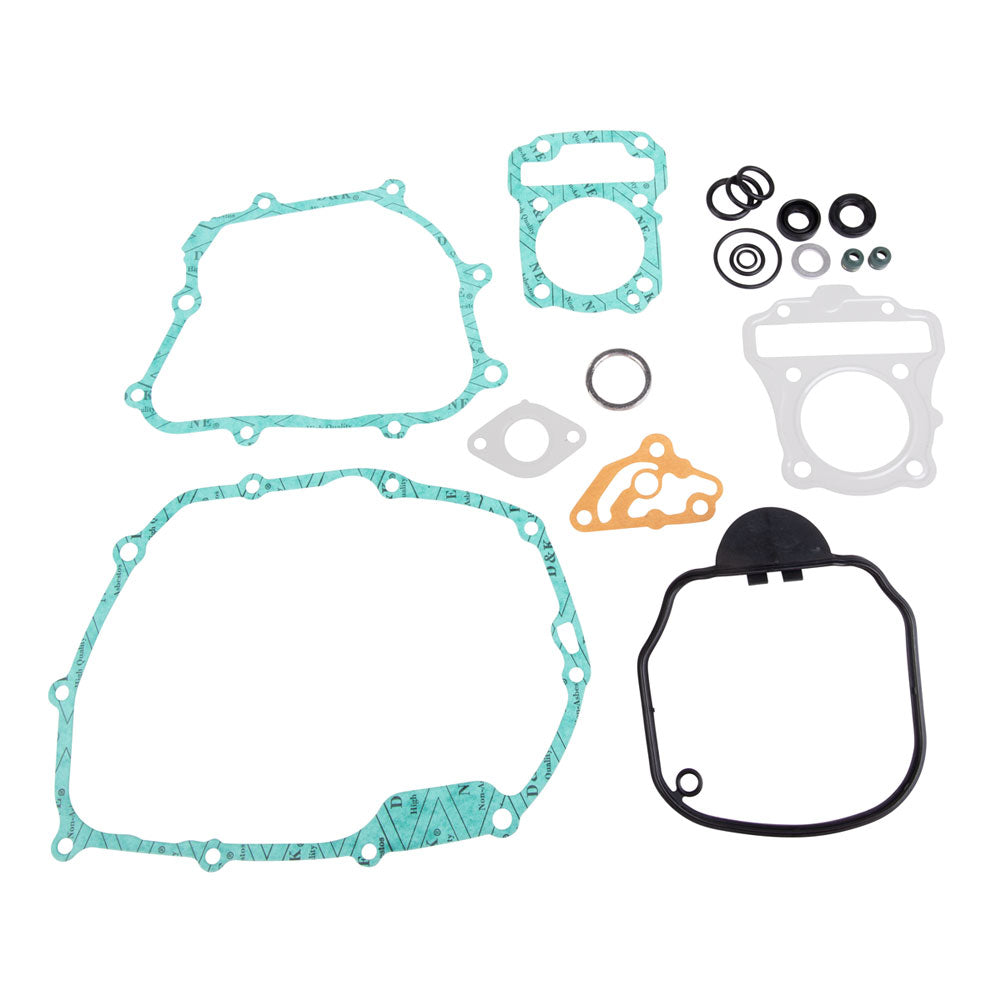 CRF110 Complete Engine Gasket Set