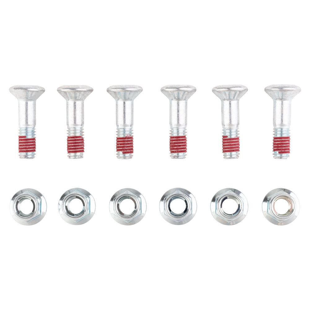 (Silver) Sprocket Bolt Set