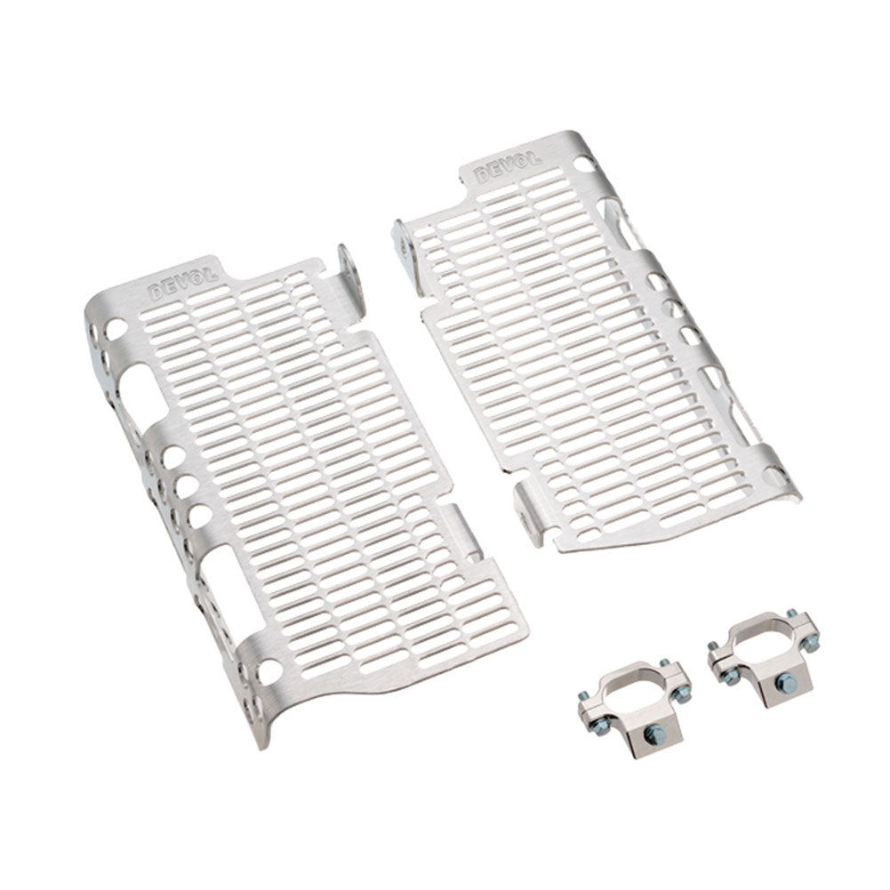 150R DEVOL RADIATOR GUARDS