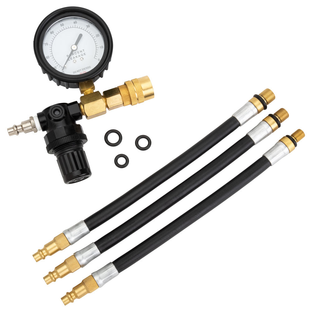 Leak Down Tester