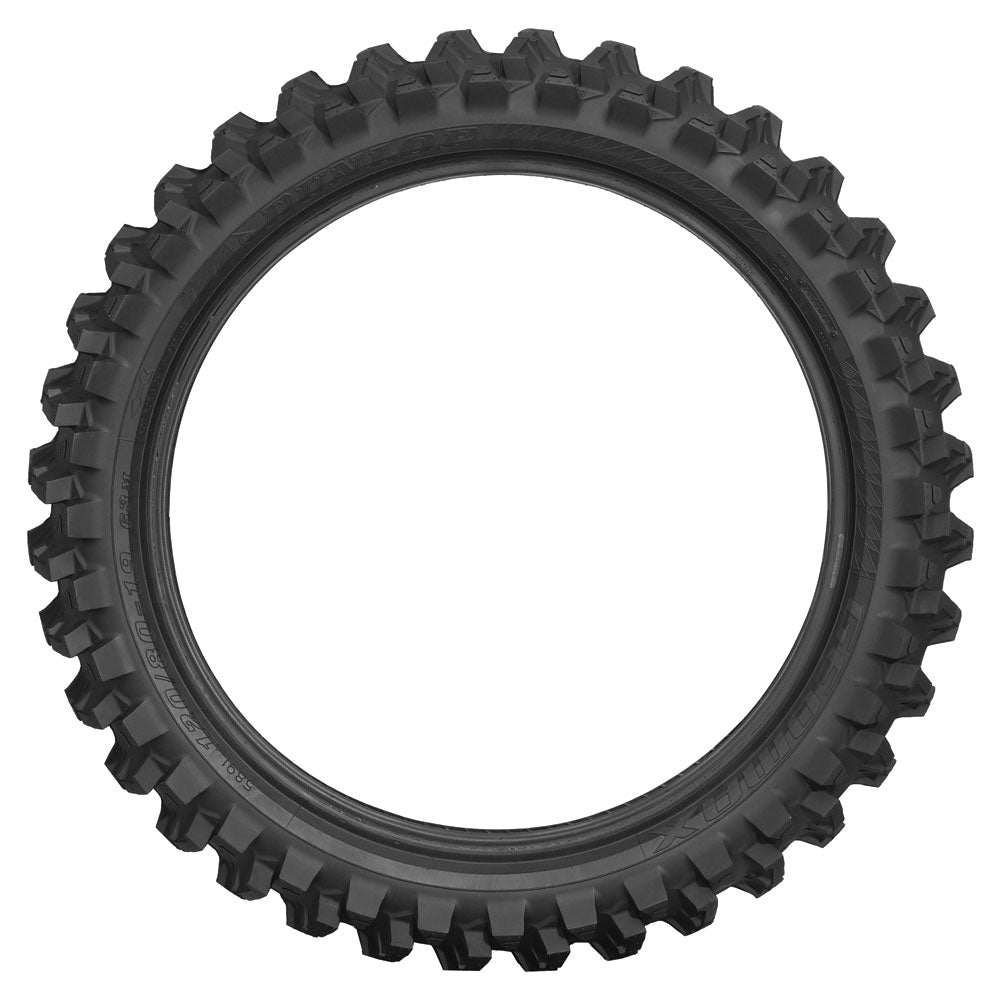 DUNLOP MX14 GEOMAX SAND/MUD TIRE