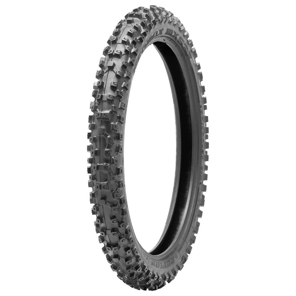 DUNLOP MX53 GEOMAX INTERMEDIATE/HARD TERRAIN TIRE