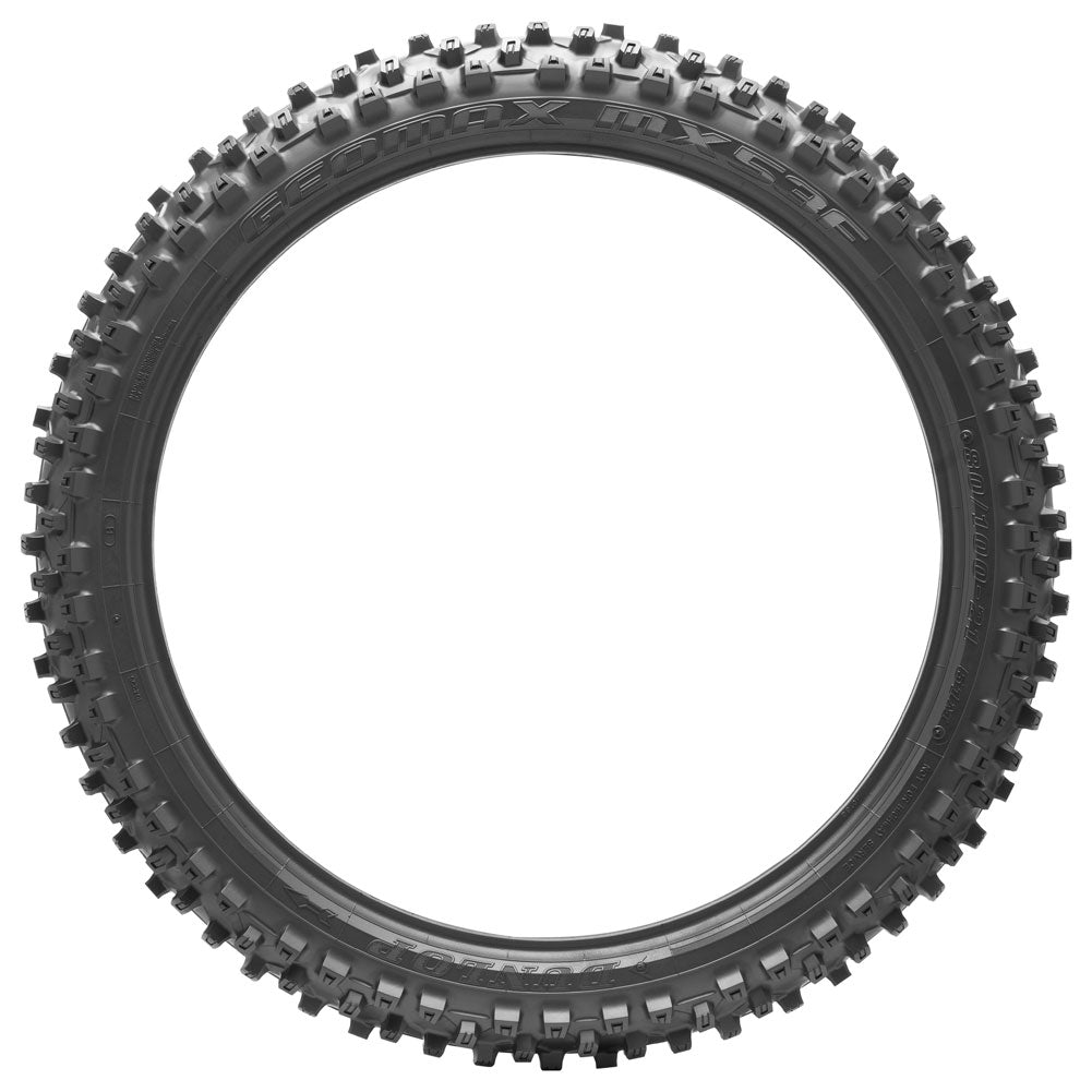 DUNLOP MX53 GEOMAX INTERMEDIATE/HARD TERRAIN TIRE