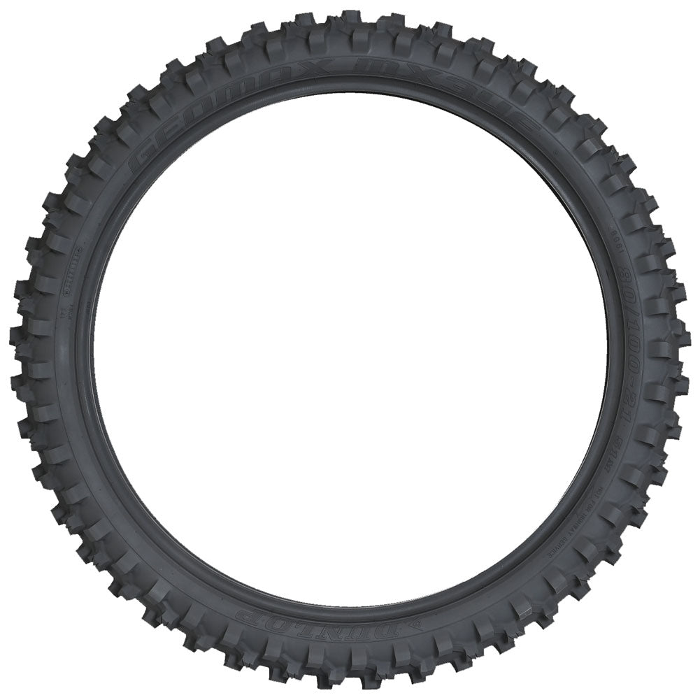 DUNLOP MX34 GEOMAX SOFT/INTERMEDIATE TERRAIN TIRE