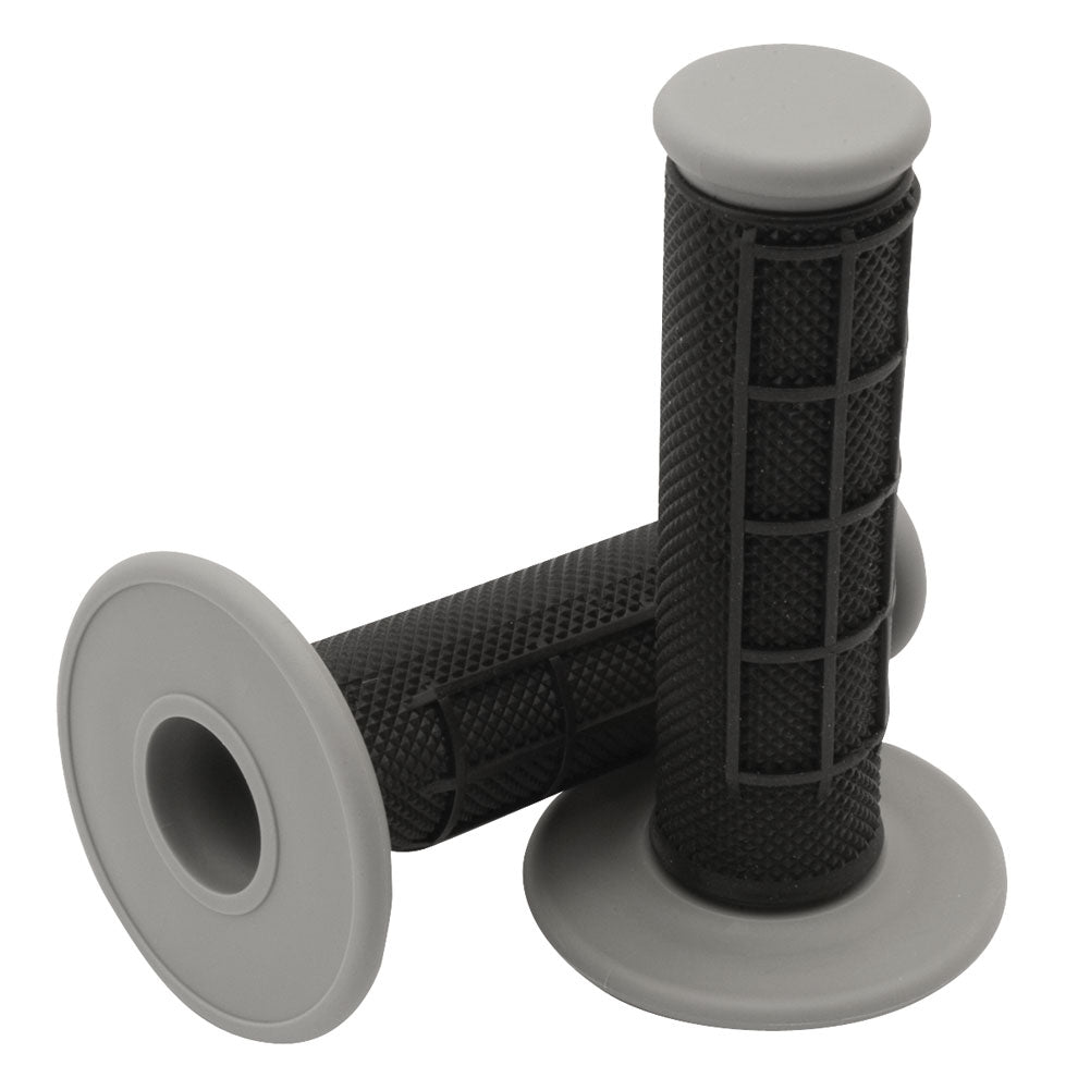 TUSK DUAL COMPOUND MX GRIPS