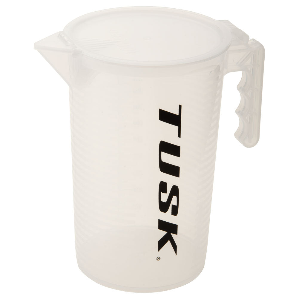 TUSK MEASURING CUP WITH LID
