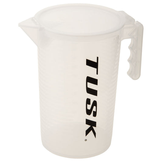 TUSK MEASURING CUP WITH LID