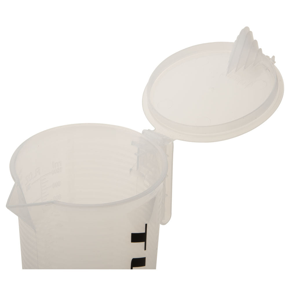 TUSK MEASURING CUP WITH LID