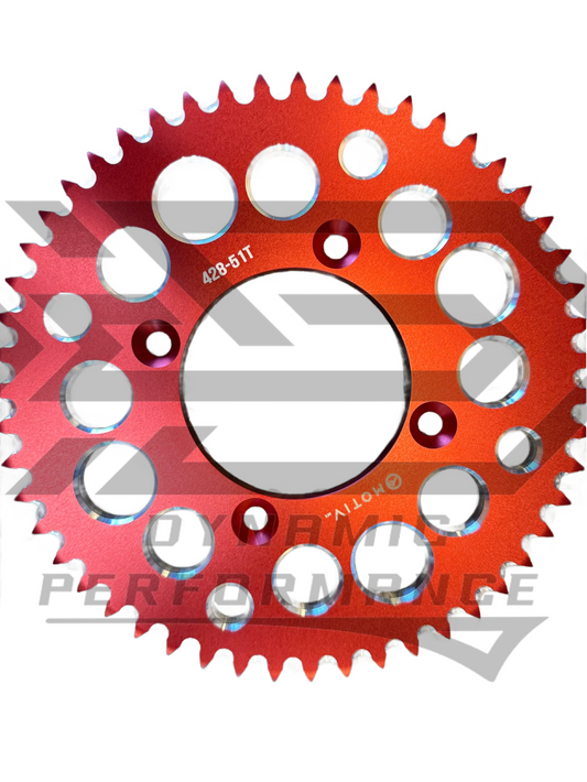 Motiv MX CRF125F XR/CRF100 BILLET SPROCKETS
