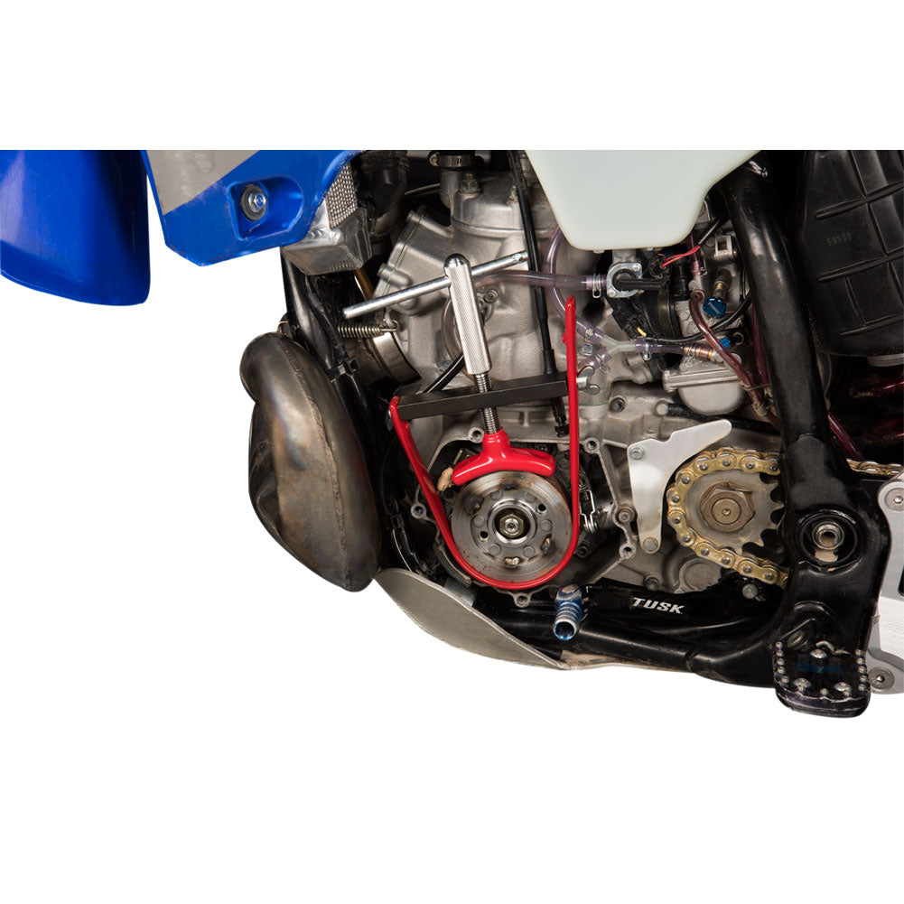 Flywheel Holder