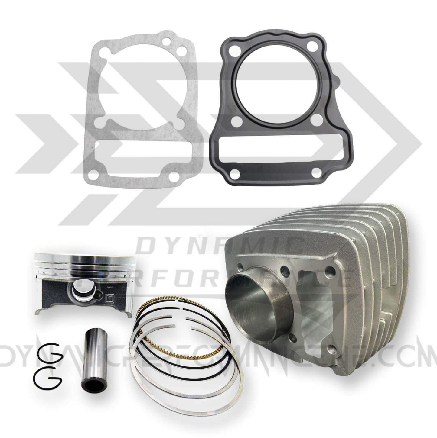 CRF125F BIG BORE