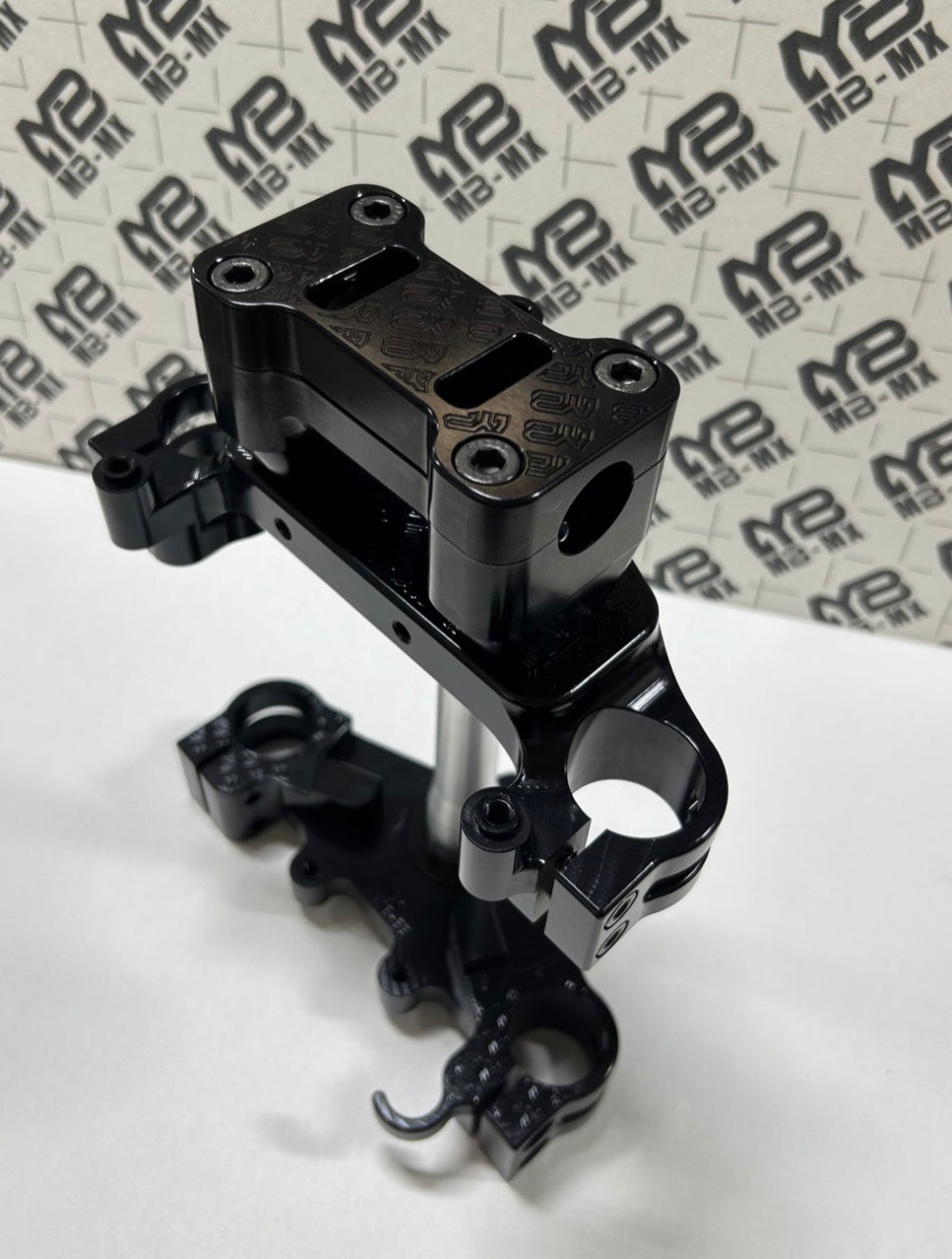 2019+ MBMX CRF110/CRF125F Full Triple Clamp Set