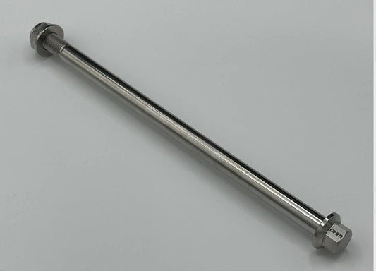 DHM Titanium Axles