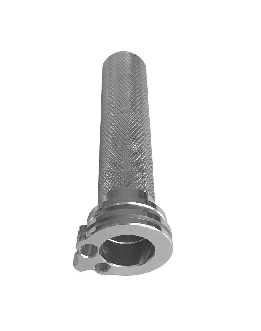 TB BILLET THROTTLE TUBE