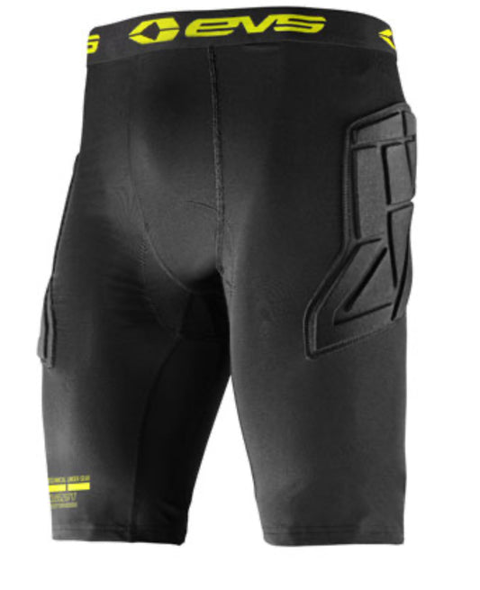 EVS TUG PADDED RIDING SHORTS