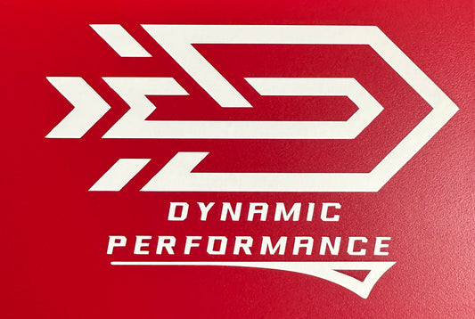 Dynamic Window Sticker