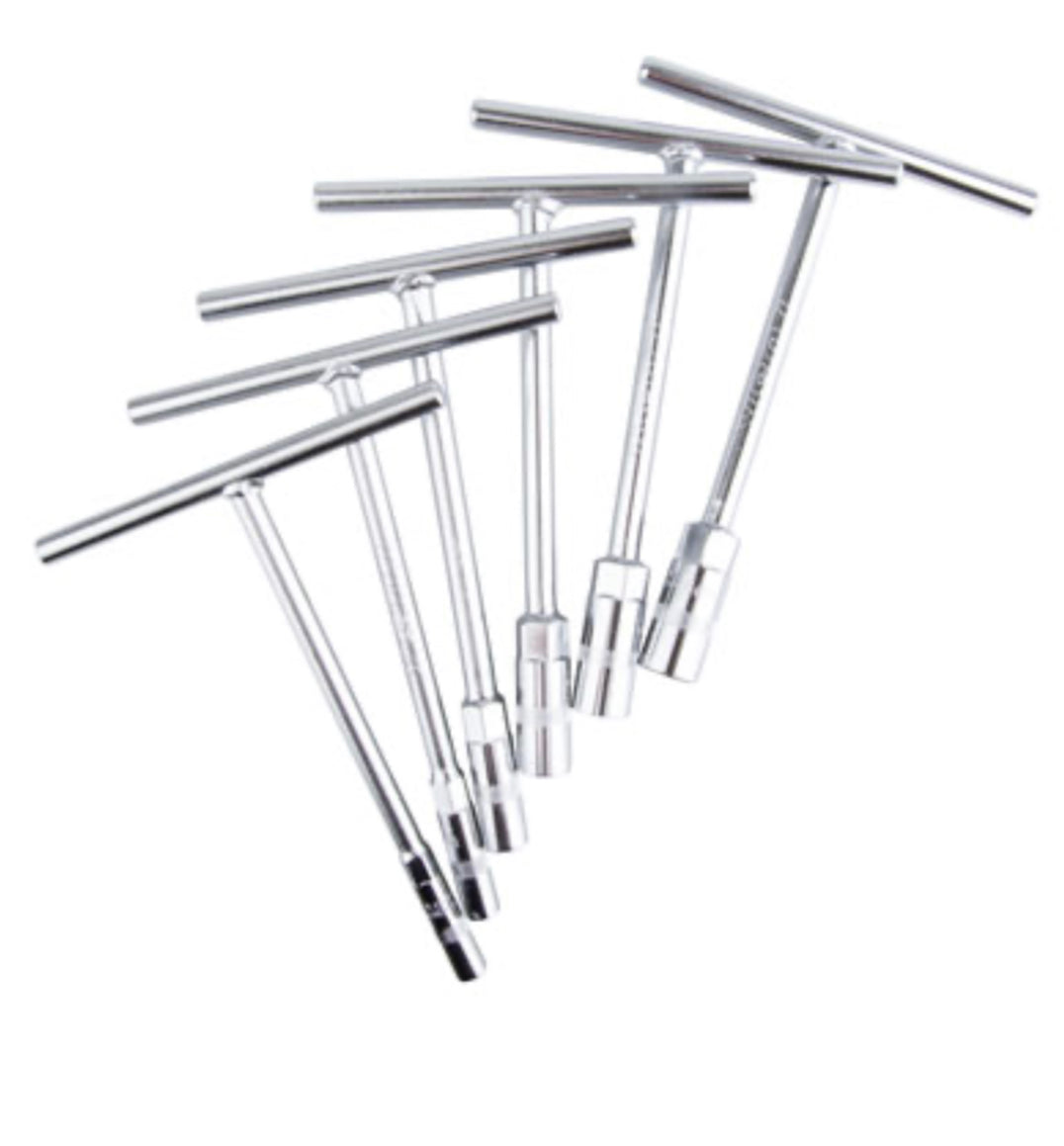 TUSK COMPACT T-HANDLE WRENCH SET