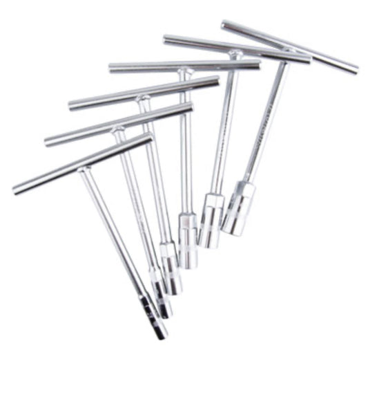 TUSK COMPACT T-HANDLE WRENCH SET