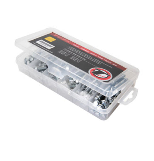 TUSK 6MM FLANGE BOLT 150 PIECE KIT