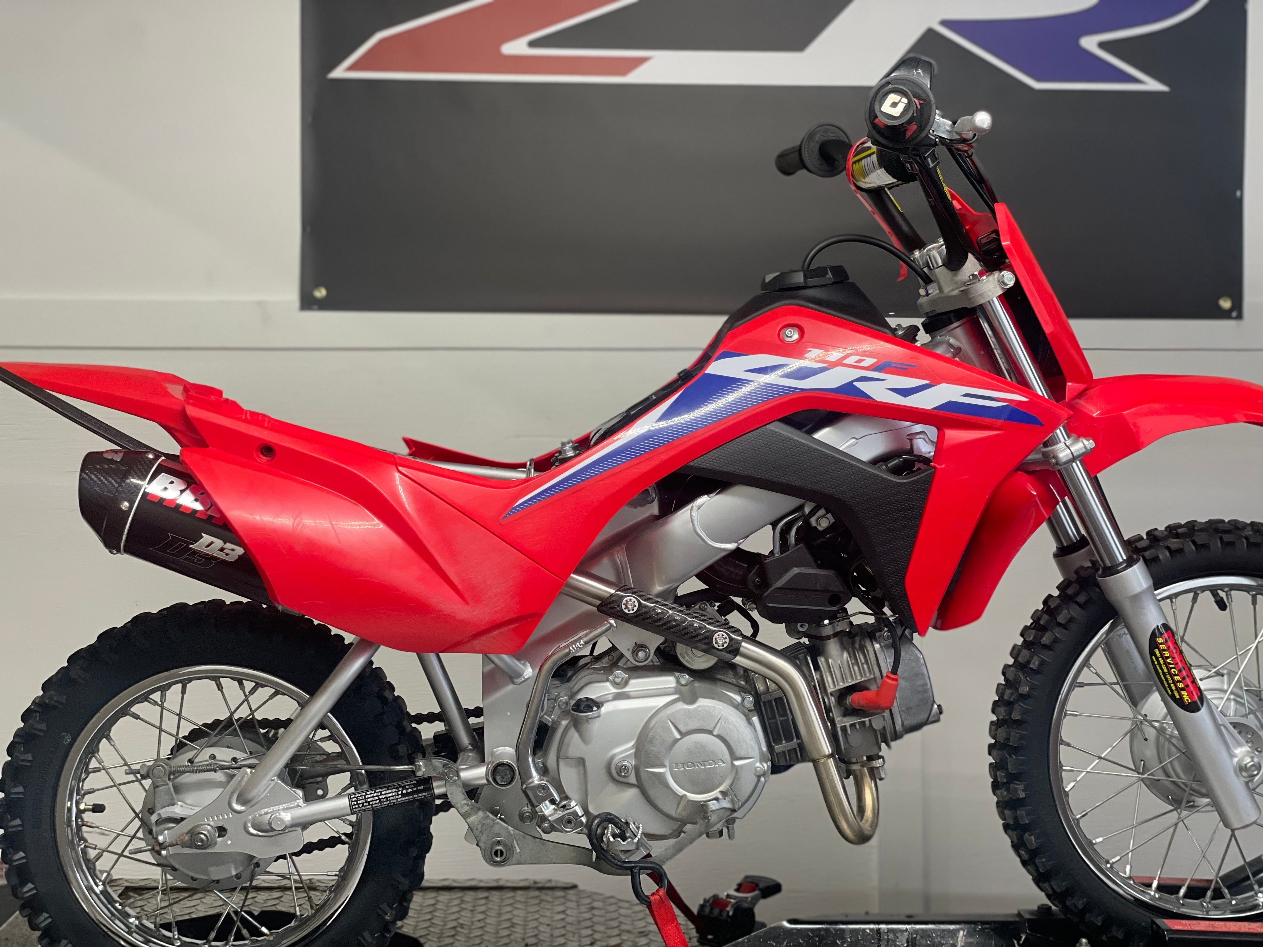 cjr crf110