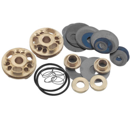 RACE TECH TYPE 3 GOLD VALVE COMBO KIT
