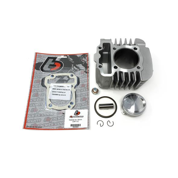 TB PARTS 132CC BIG BORE KIT